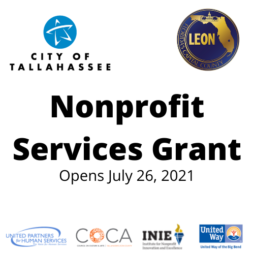 Nonprofit Services Grant